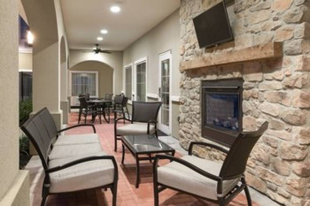 Towneplace Suites By Marriott Seguin