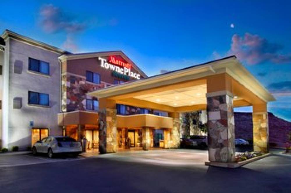 Towneplace Suites By Marriott St George