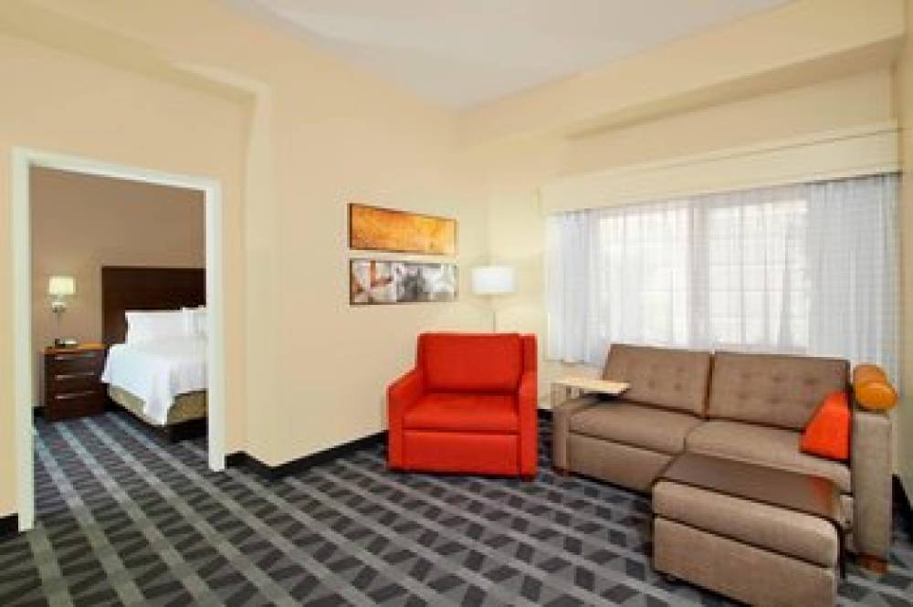 TownePlace Suites By Marriott St George 8