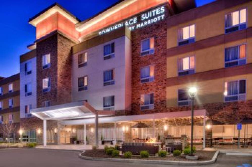 Towneplace Suites By Marriott St Louis Chesterfield