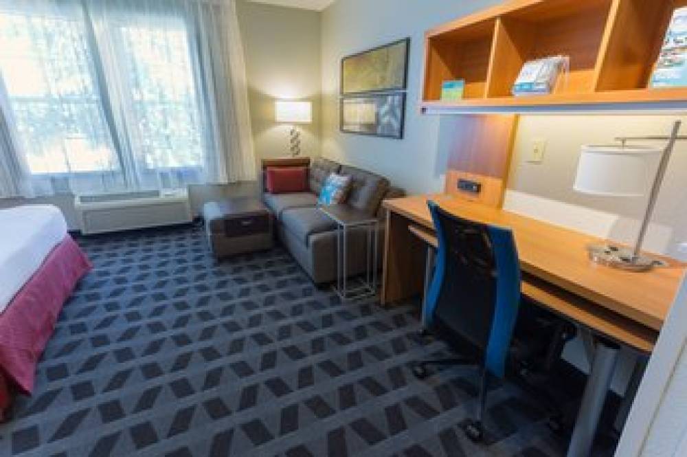 TownePlace Suites By Marriott Sunnyvale Mountain View 6