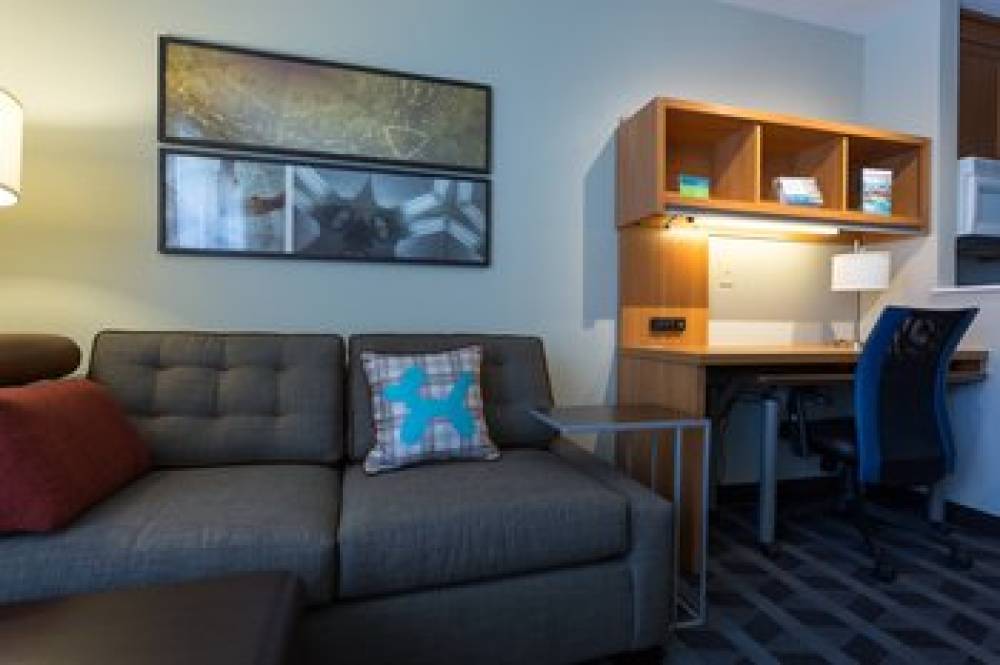 TownePlace Suites By Marriott Sunnyvale Mountain View 7