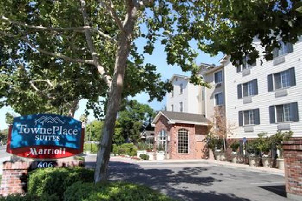 TownePlace Suites By Marriott Sunnyvale Mountain View 2
