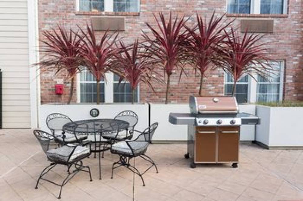 TownePlace Suites By Marriott Sunnyvale Mountain View 1
