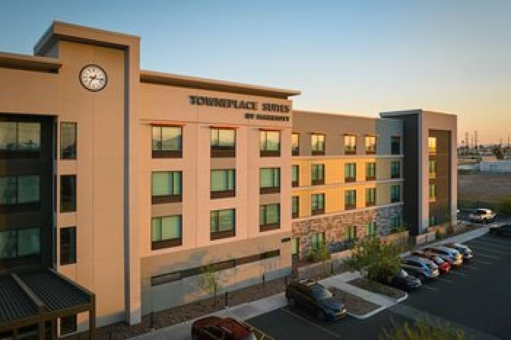TownePlace Suites By Marriott Tempe 2