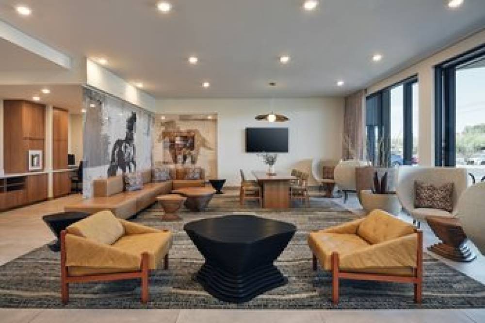 TownePlace Suites By Marriott Tempe 5