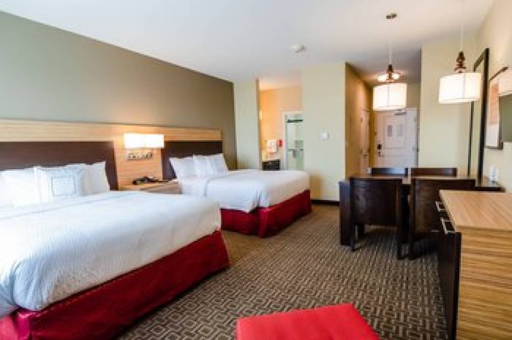 TownePlace Suites By Marriott Temple 10