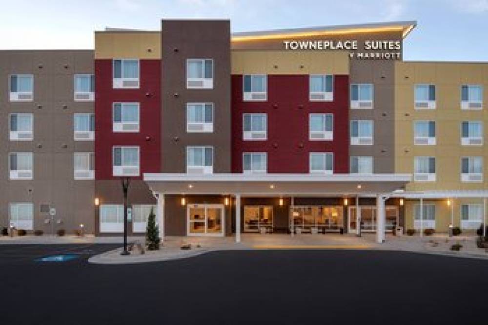 Towneplace Suites By Marriott Twin Falls