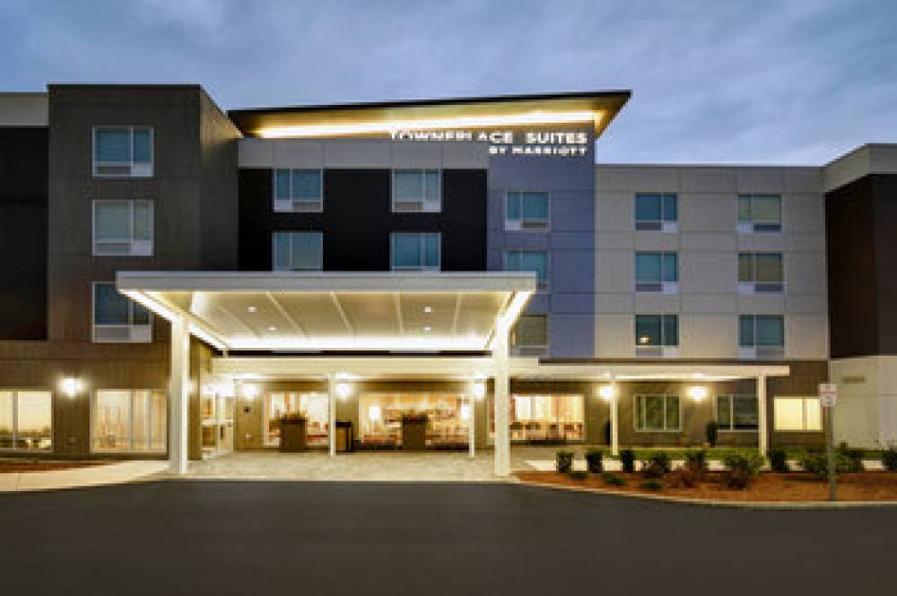 Towneplace Suites By Marriott Westport