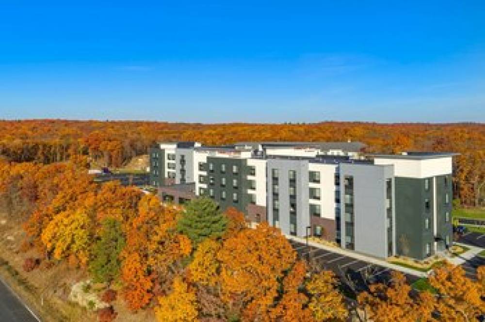 TownePlace Suites By Marriott Wrentham Plainville 6