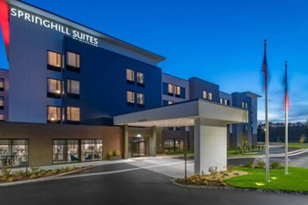 Towneplace Suites By Marriott Wrentham Plainville