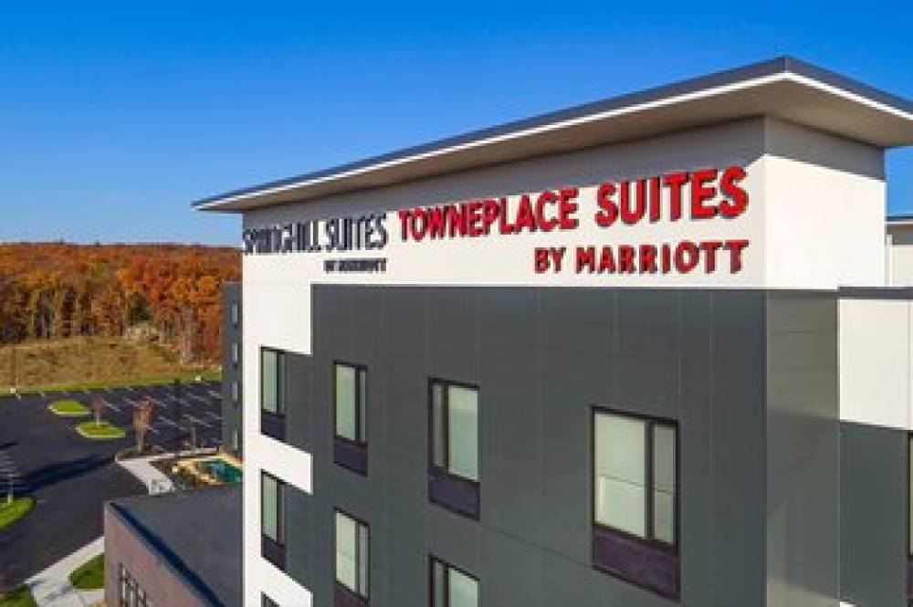 TownePlace Suites By Marriott Wrentham Plainville 8