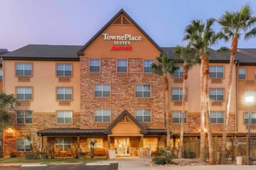 Towneplace Suites By Marriott Yuma
