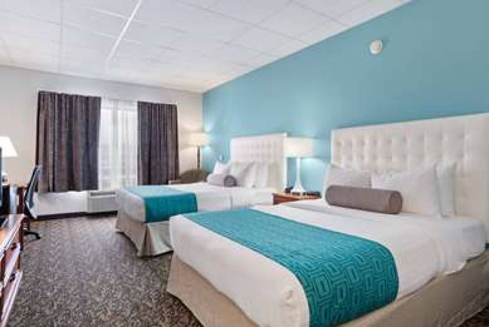 TRADEMARK BY WYNDHAM DOWNTOWN RAPID 9