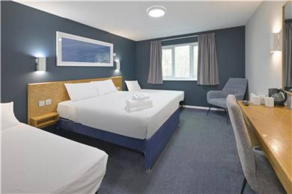 TRAVELODGE BRENTWOOD EAST HORNDON 8