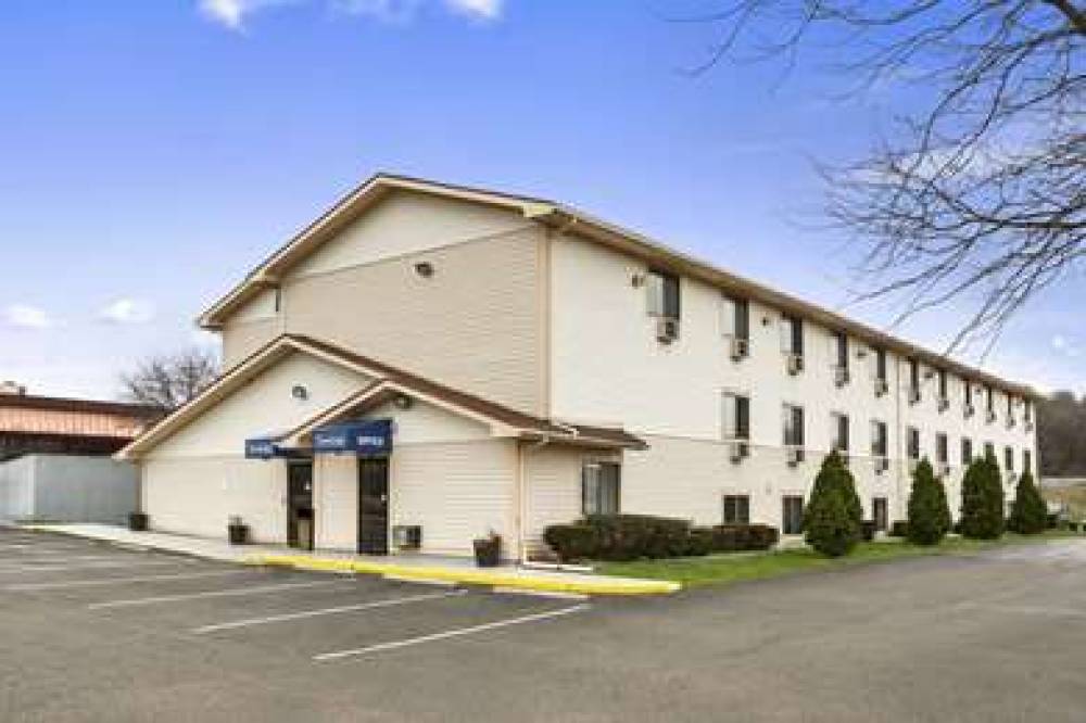 Travelodge By Wyndham Battle Creek