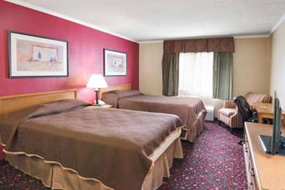 TRAVELODGE BY WYNDHAM BECKLEY 5