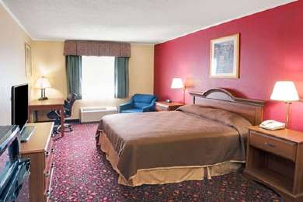 TRAVELODGE BY WYNDHAM BECKLEY 7
