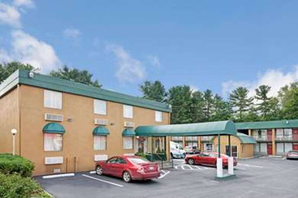 Travelodge By Wyndham Beckley