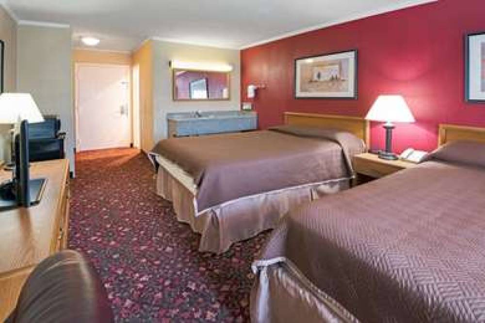 TRAVELODGE BY WYNDHAM BECKLEY 8