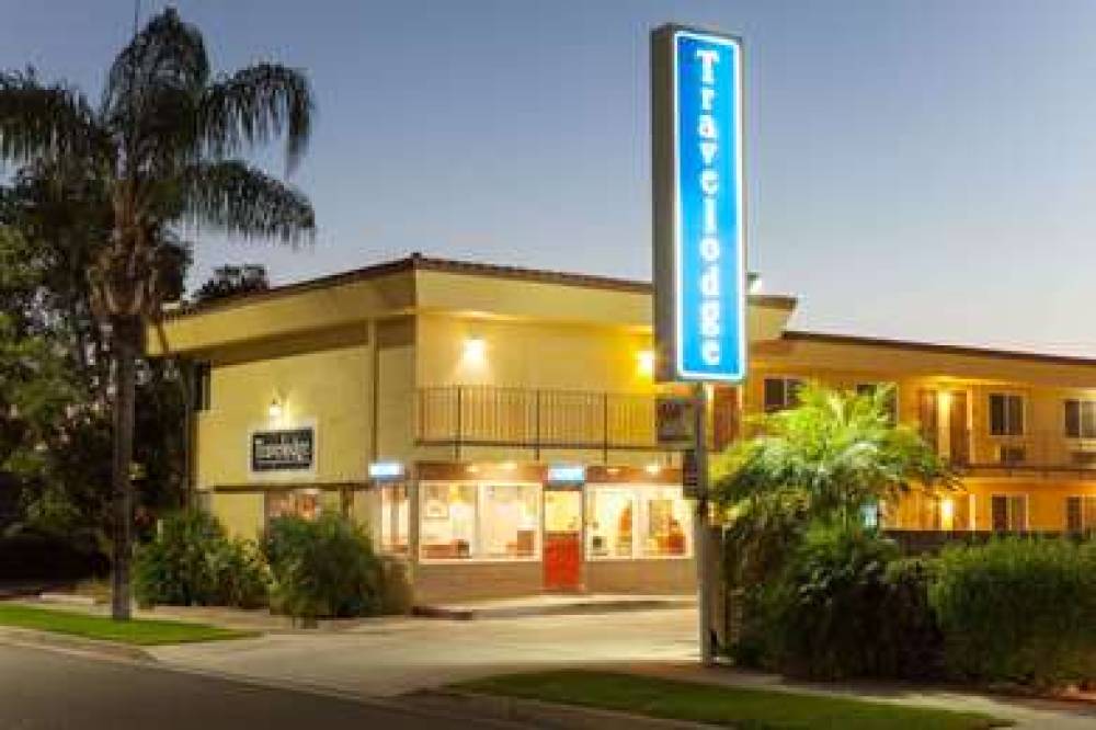 Travelodge By Wyndham, Brea 1