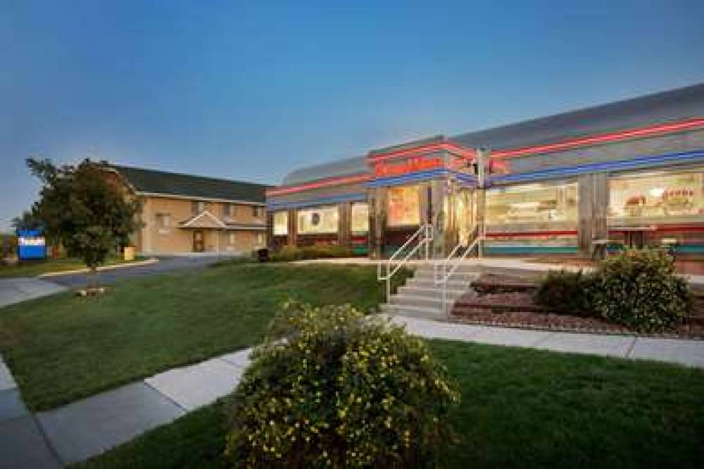 Travelodge By Wyndham Cheyenne