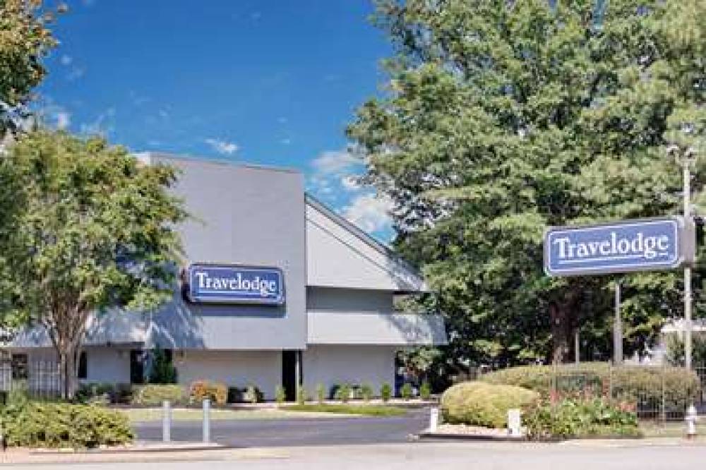 Travelodge By Wyndham, College Park 1