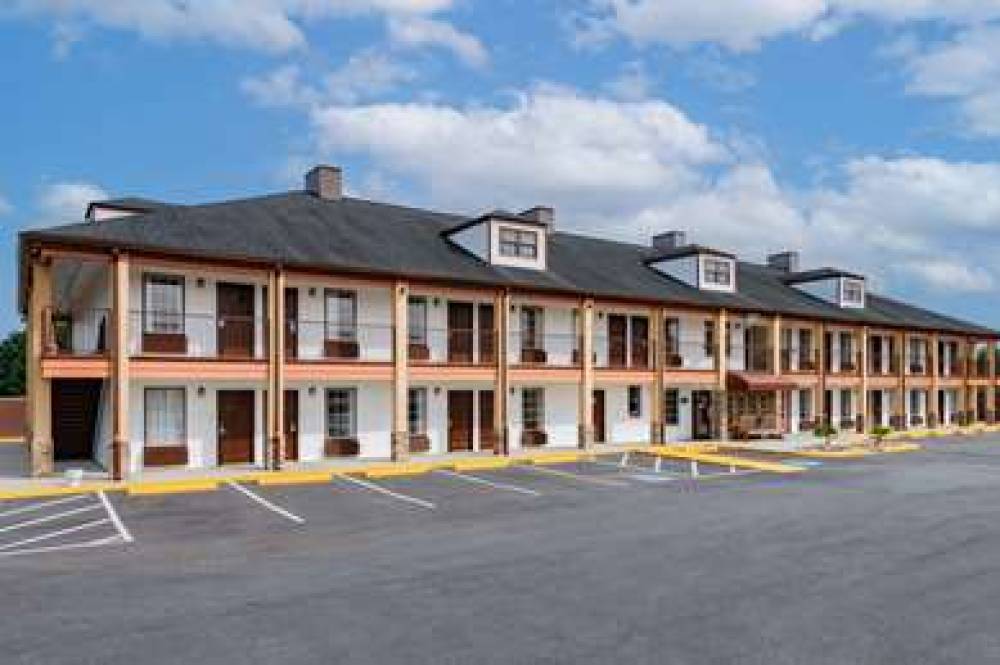 Travelodge By Wyndham, Commerce GA Near Tanger Outlets Mall 1