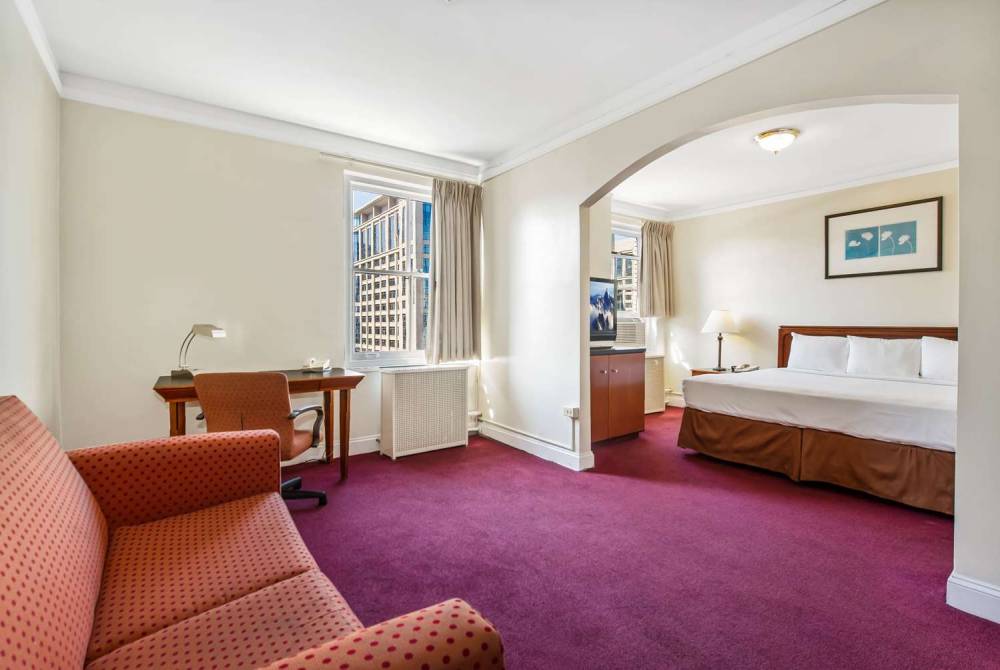 Travelodge By Wyndham, Downtown Chicago 10