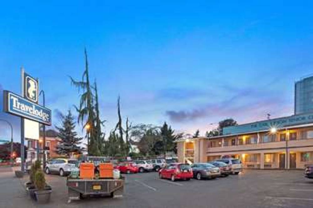 Travelodge By Wyndham Everett City Center