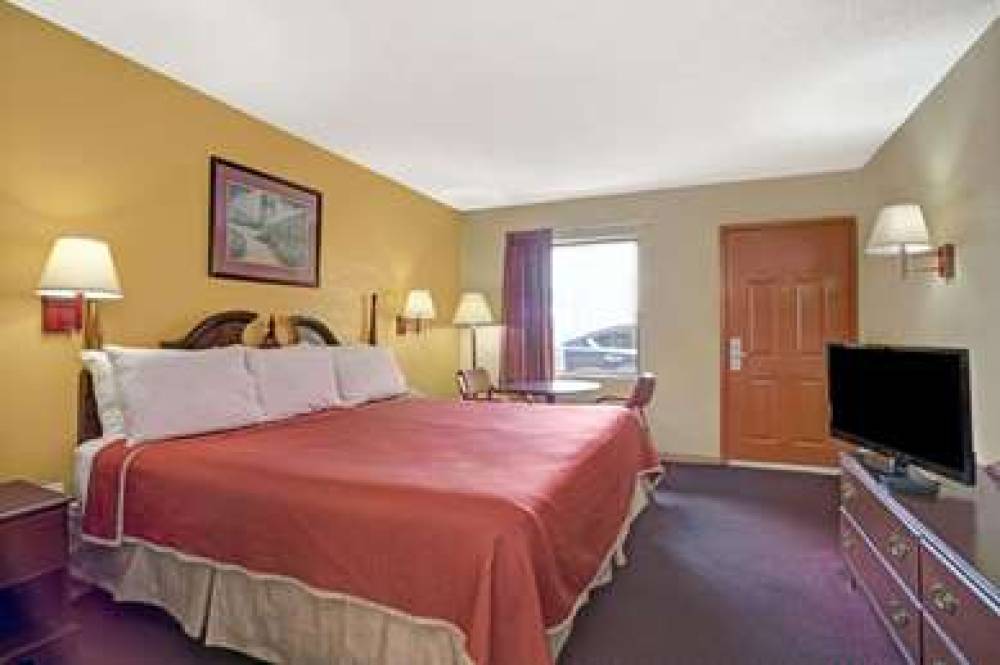 Travelodge By Wyndham, Forest Park Atlanta South 8