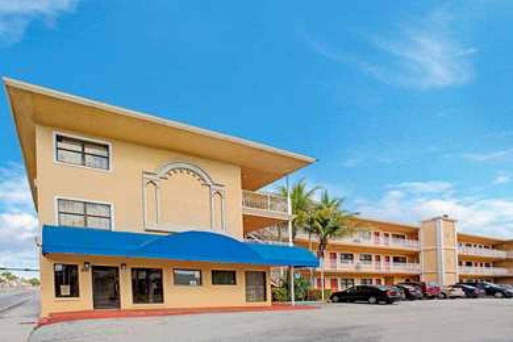 Travelodge By Wyndham, Fort Lauderdale