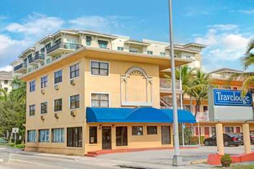 Travelodge By Wyndham, Fort Lauderdale 9