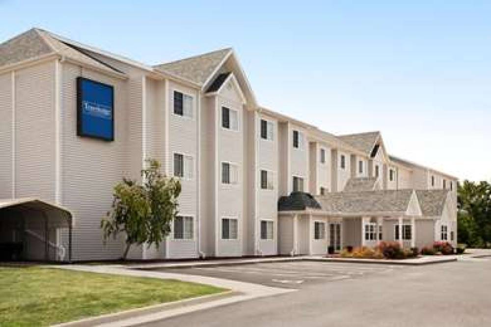 Travelodge By Wyndham Fort Scott