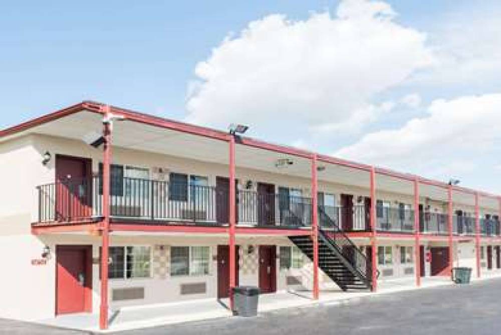 Travelodge By Wyndham Grove City / So. Columbus