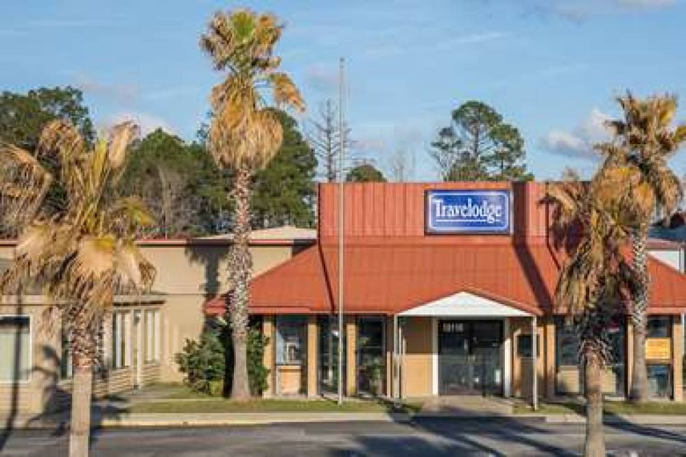 Travelodge By Wyndham Hardeeville