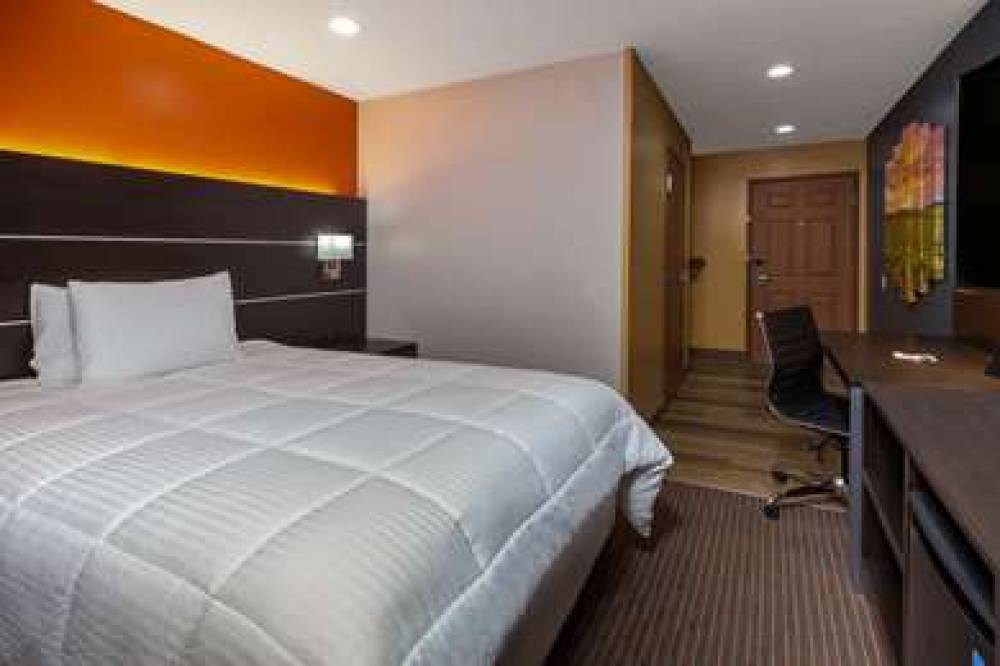Travelodge By Wyndham, Healdsburg - Sonoma Wine Country 3