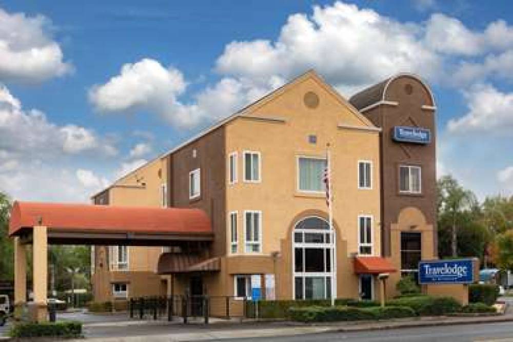 Travelodge By Wyndham, Healdsburg - Sonoma Wine Country 1