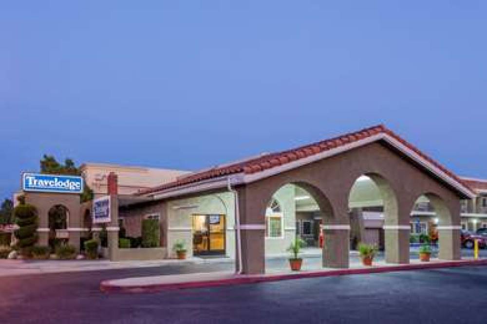 Travelodge By Wyndham Hemet CA 1
