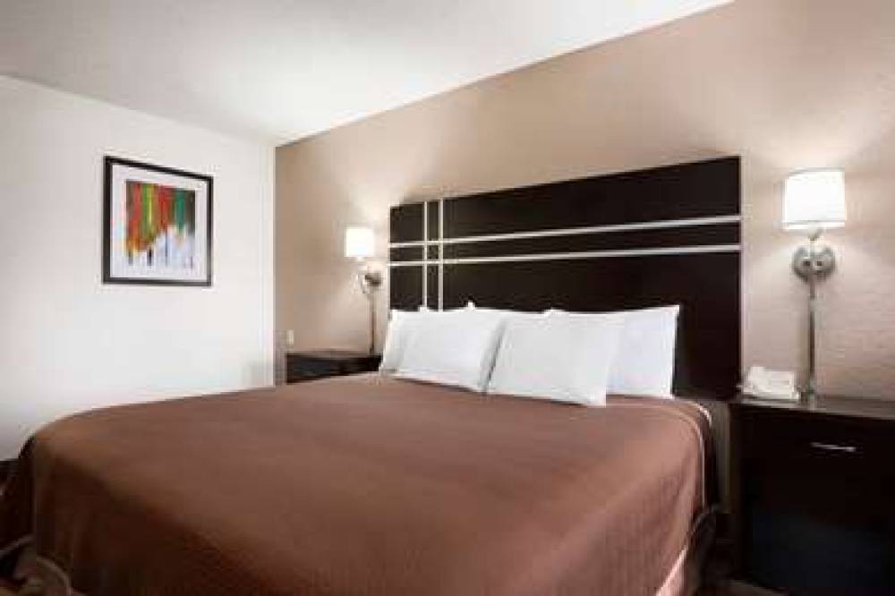 Travelodge By Wyndham Killeen/Fort Hood 2