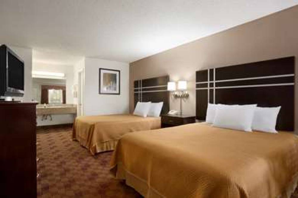 Travelodge By Wyndham Killeen/Fort Hood 4