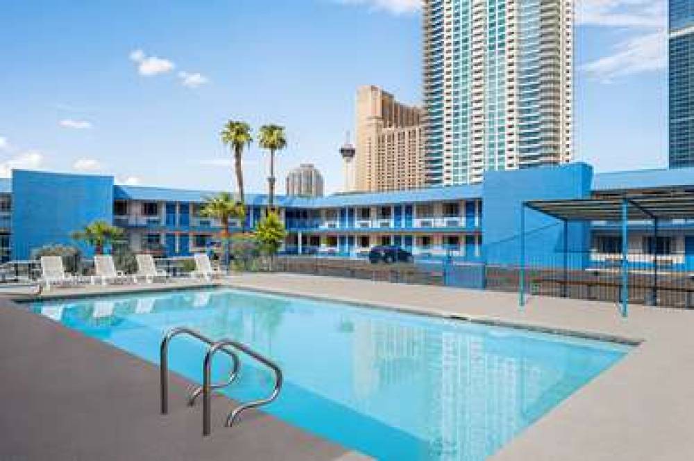 Travelodge By Wyndham Las Vegas 6