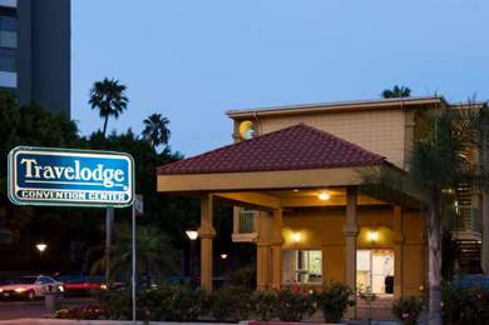 Travelodge By Wyndham, Long Beach Convention Center 1