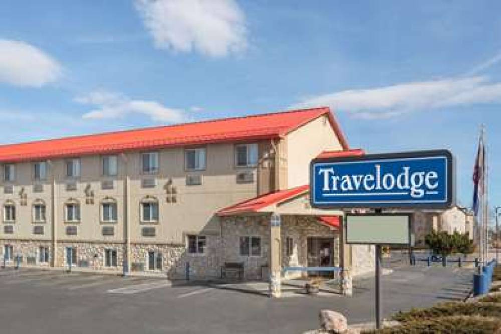 Travelodge By Wyndham Loveland/Fort