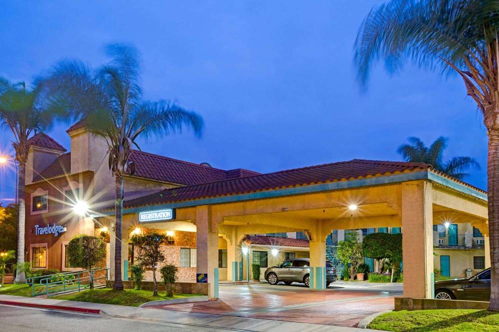 Travelodge By Wyndham, Lynwood 6
