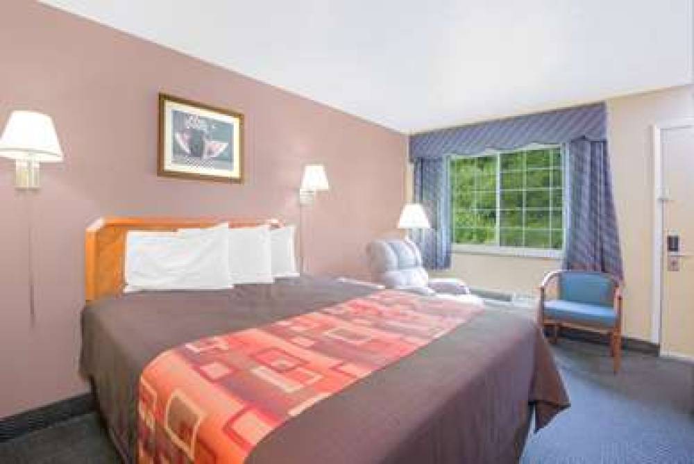Travelodge By Wyndham Mansfield 9