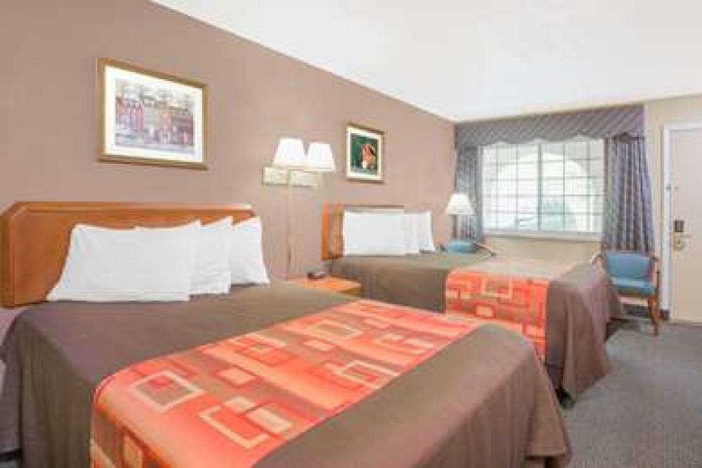 Travelodge By Wyndham Mansfield 8