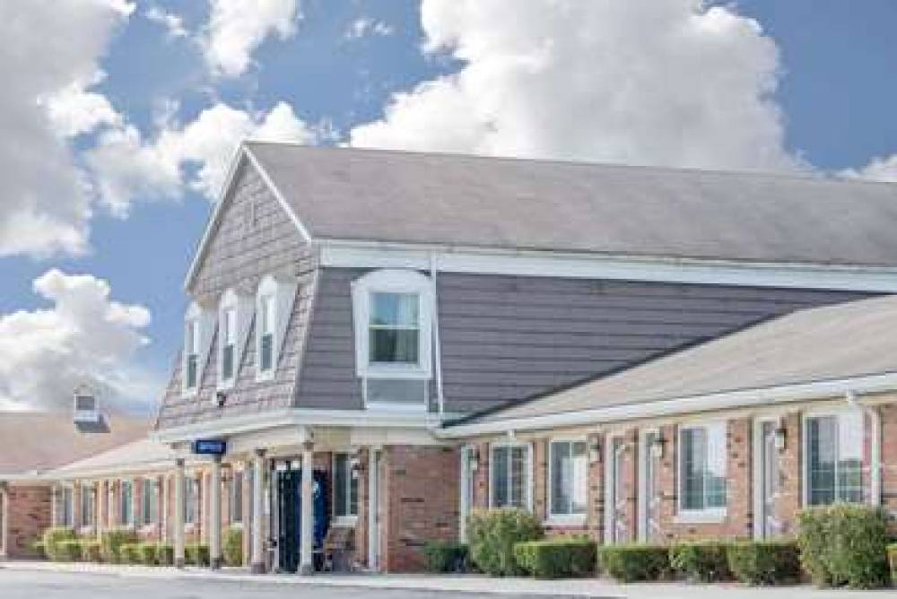Travelodge By Wyndham Mansfield 2