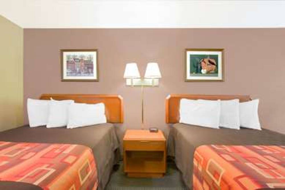 Travelodge By Wyndham Mansfield 7
