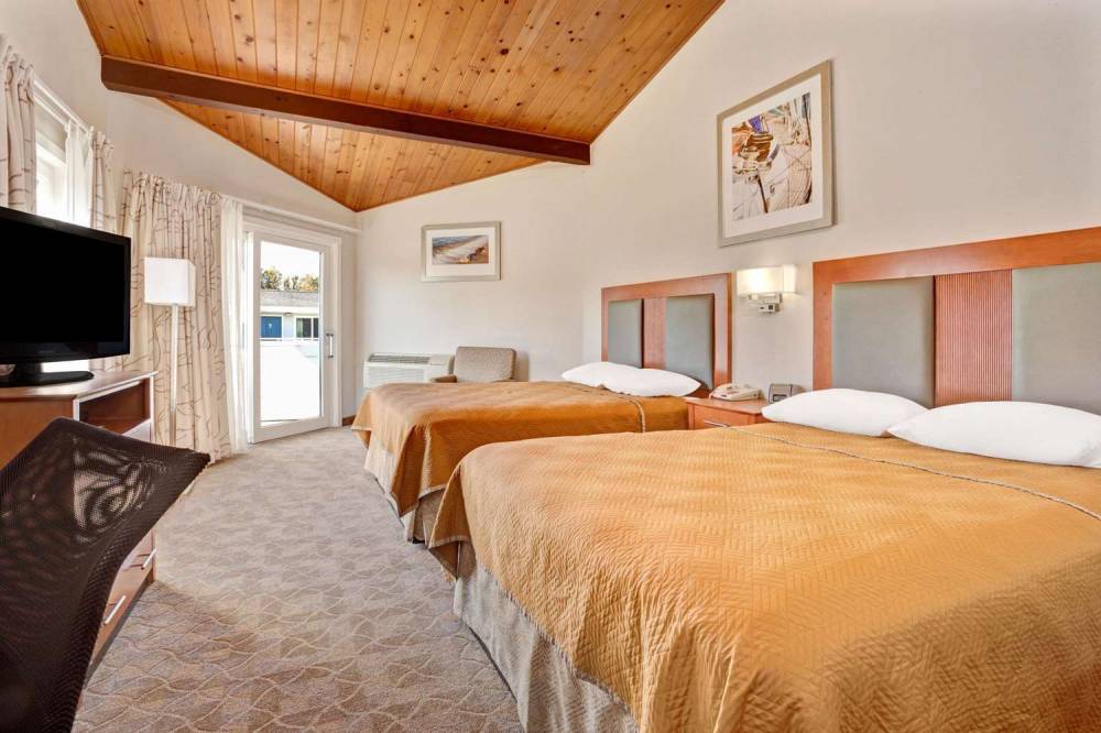 Travelodge By Wyndham, Mill Valley/Sausalito 8